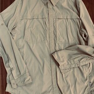 REI Co-op Brown Men's Shirt